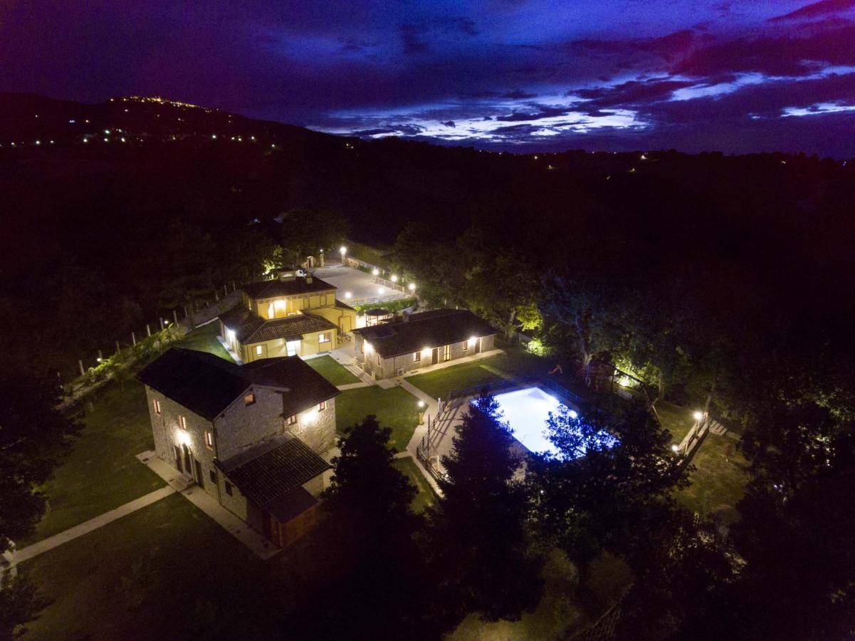 Borgopratole Countryhouse Cingoli Εξωτερικό φωτογραφία