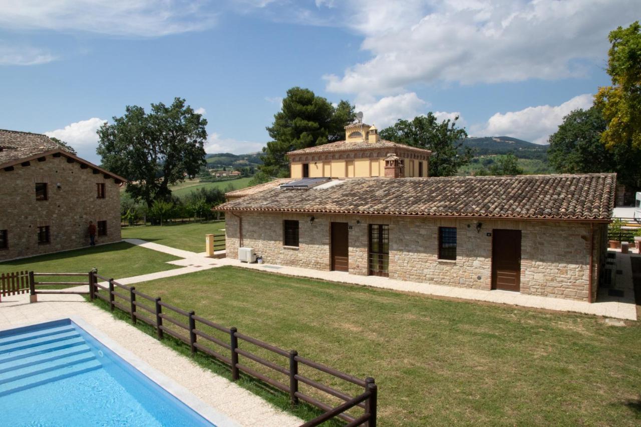 Borgopratole Countryhouse Cingoli Εξωτερικό φωτογραφία