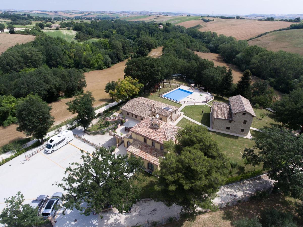 Borgopratole Countryhouse Cingoli Εξωτερικό φωτογραφία