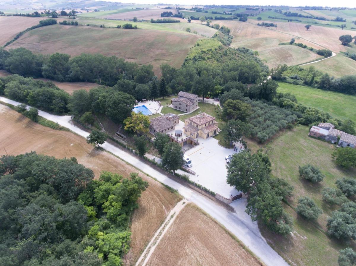 Borgopratole Countryhouse Cingoli Εξωτερικό φωτογραφία