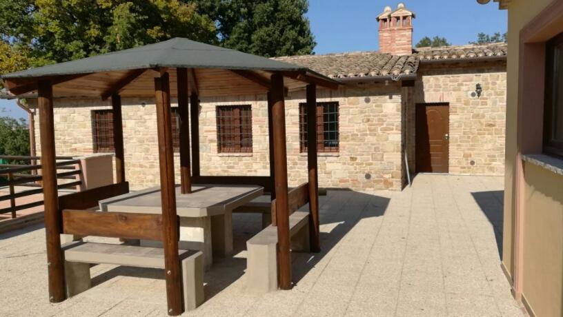 Borgopratole Countryhouse Cingoli Εξωτερικό φωτογραφία