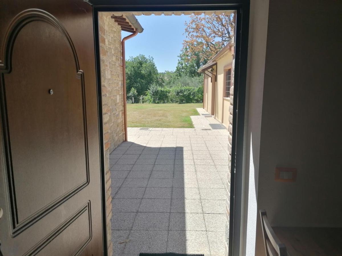 Borgopratole Countryhouse Cingoli Εξωτερικό φωτογραφία
