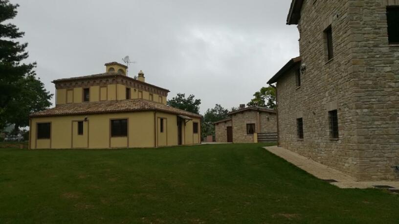 Borgopratole Countryhouse Cingoli Εξωτερικό φωτογραφία