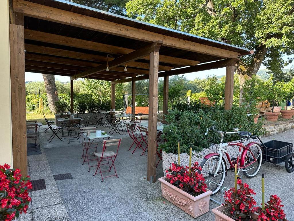 Borgopratole Countryhouse Cingoli Εξωτερικό φωτογραφία