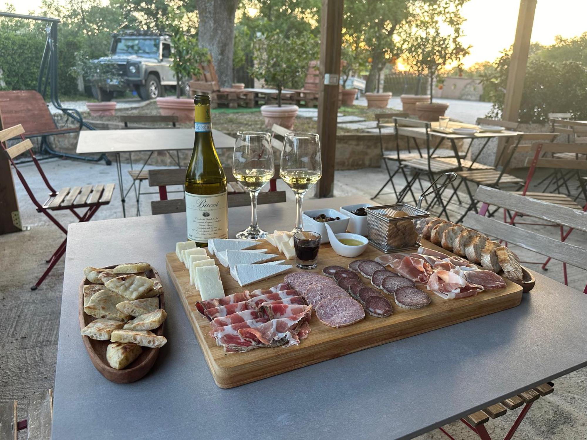 Borgopratole Countryhouse Cingoli Εξωτερικό φωτογραφία