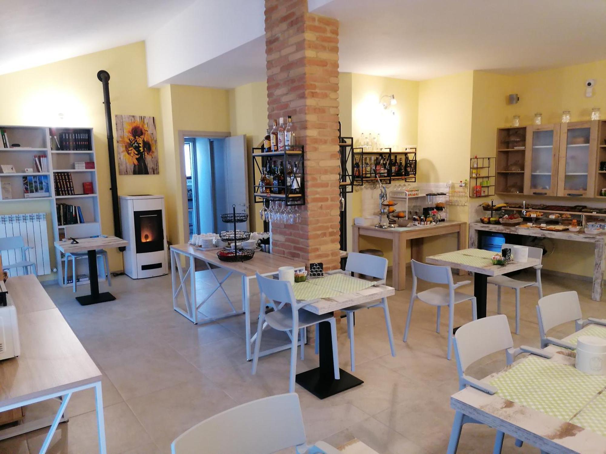 Borgopratole Countryhouse Cingoli Εξωτερικό φωτογραφία