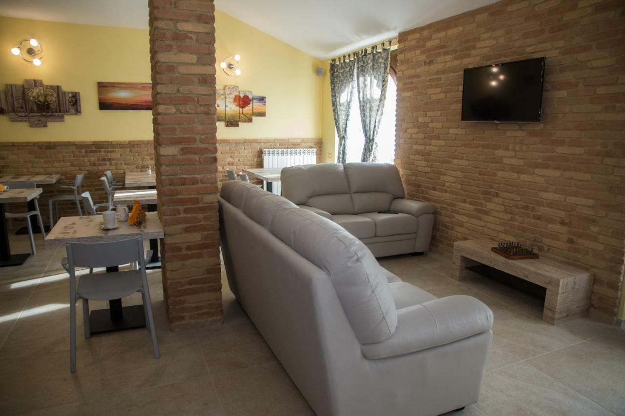 Borgopratole Countryhouse Cingoli Εξωτερικό φωτογραφία
