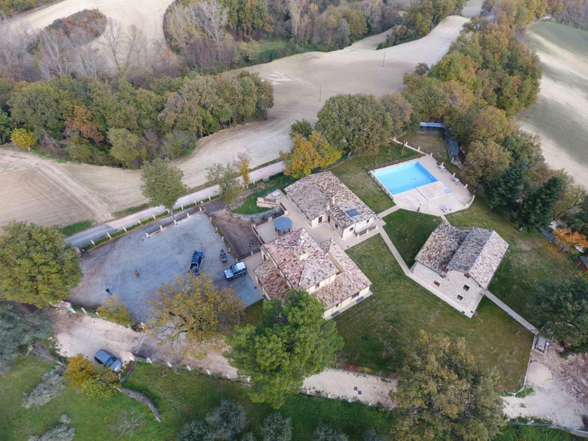 Borgopratole Countryhouse Cingoli Εξωτερικό φωτογραφία