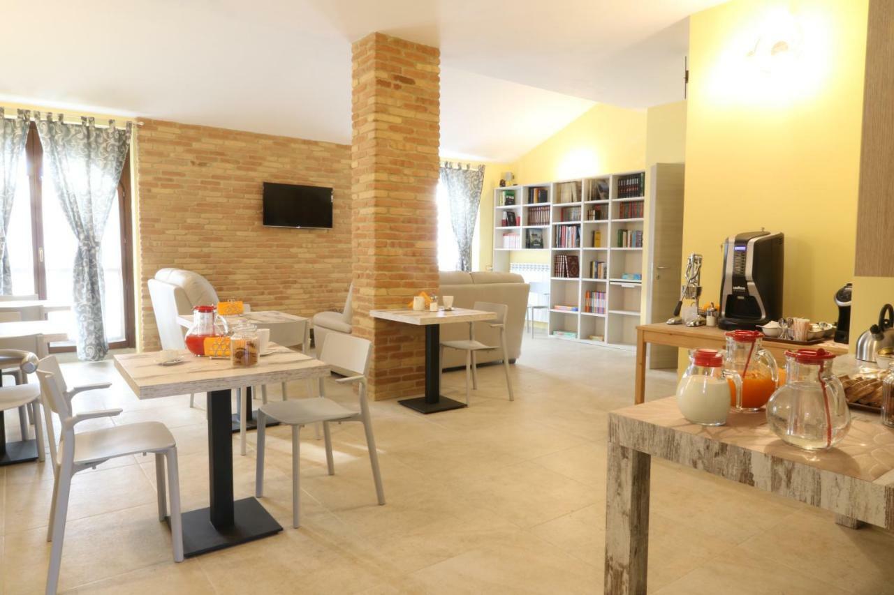 Borgopratole Countryhouse Cingoli Εξωτερικό φωτογραφία