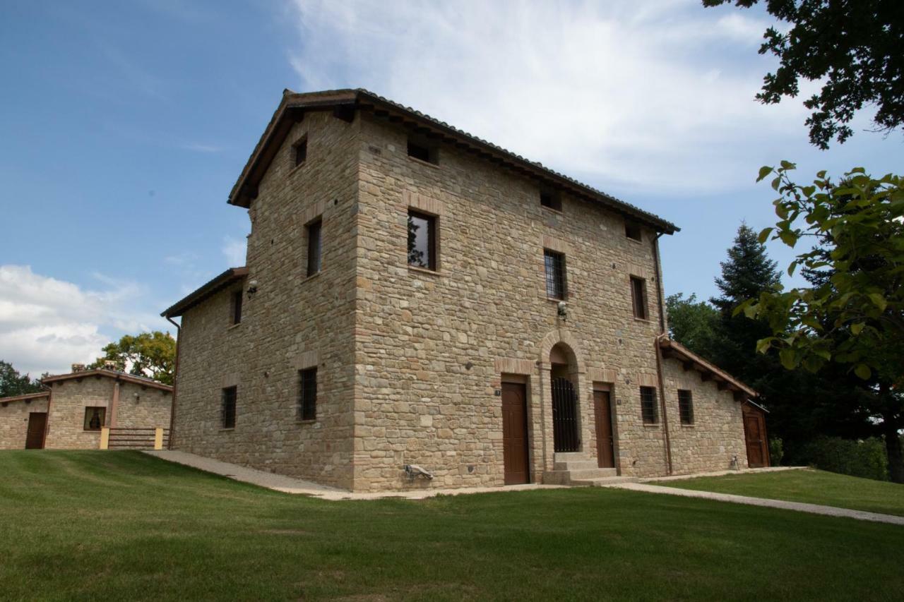 Borgopratole Countryhouse Cingoli Εξωτερικό φωτογραφία