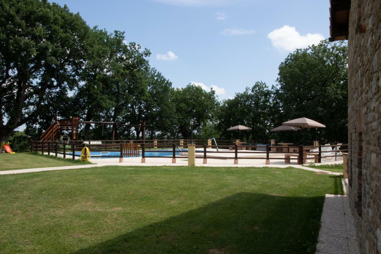 Borgopratole Countryhouse Cingoli Εξωτερικό φωτογραφία