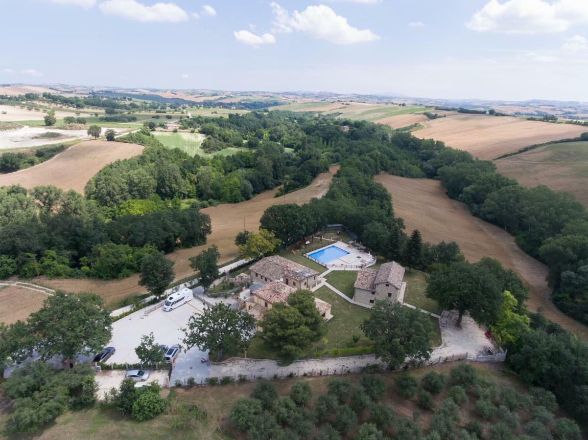 Borgopratole Countryhouse Cingoli Εξωτερικό φωτογραφία