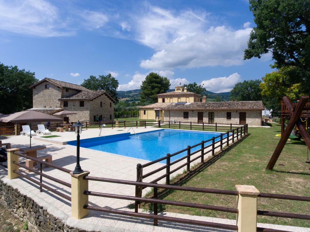 Borgopratole Countryhouse Cingoli Εξωτερικό φωτογραφία