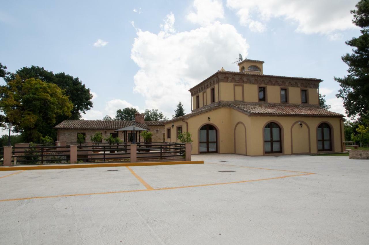 Borgopratole Countryhouse Cingoli Εξωτερικό φωτογραφία