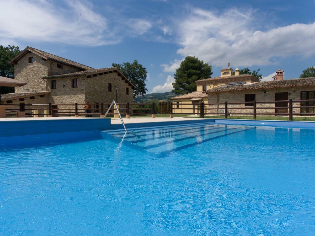 Borgopratole Countryhouse Cingoli Εξωτερικό φωτογραφία