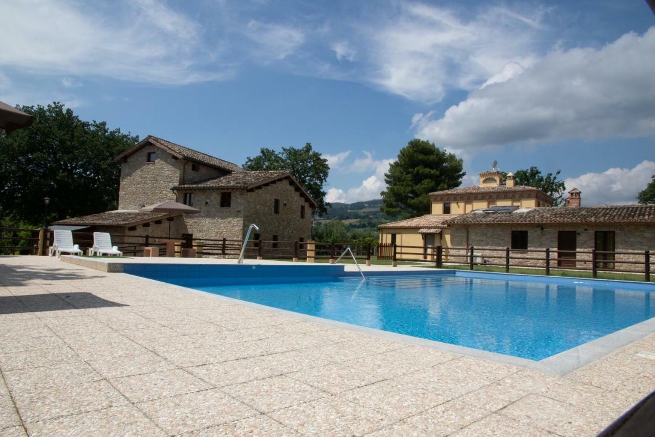 Borgopratole Countryhouse Cingoli Εξωτερικό φωτογραφία