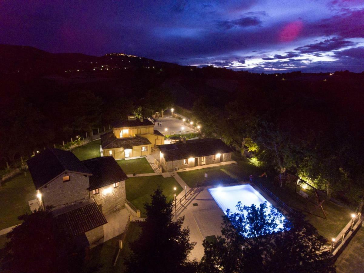 Borgopratole Countryhouse Cingoli Εξωτερικό φωτογραφία