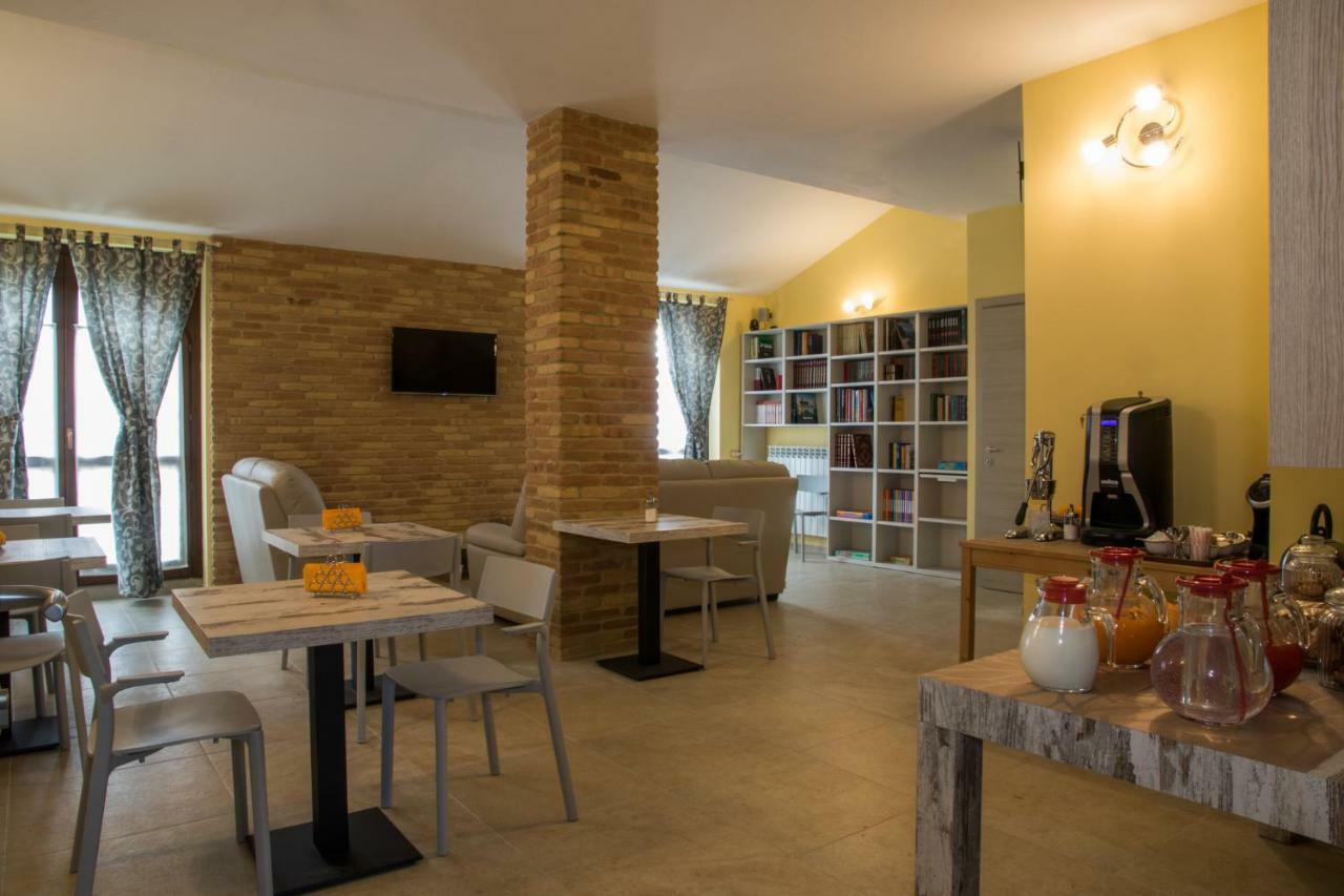 Borgopratole Countryhouse Cingoli Εξωτερικό φωτογραφία