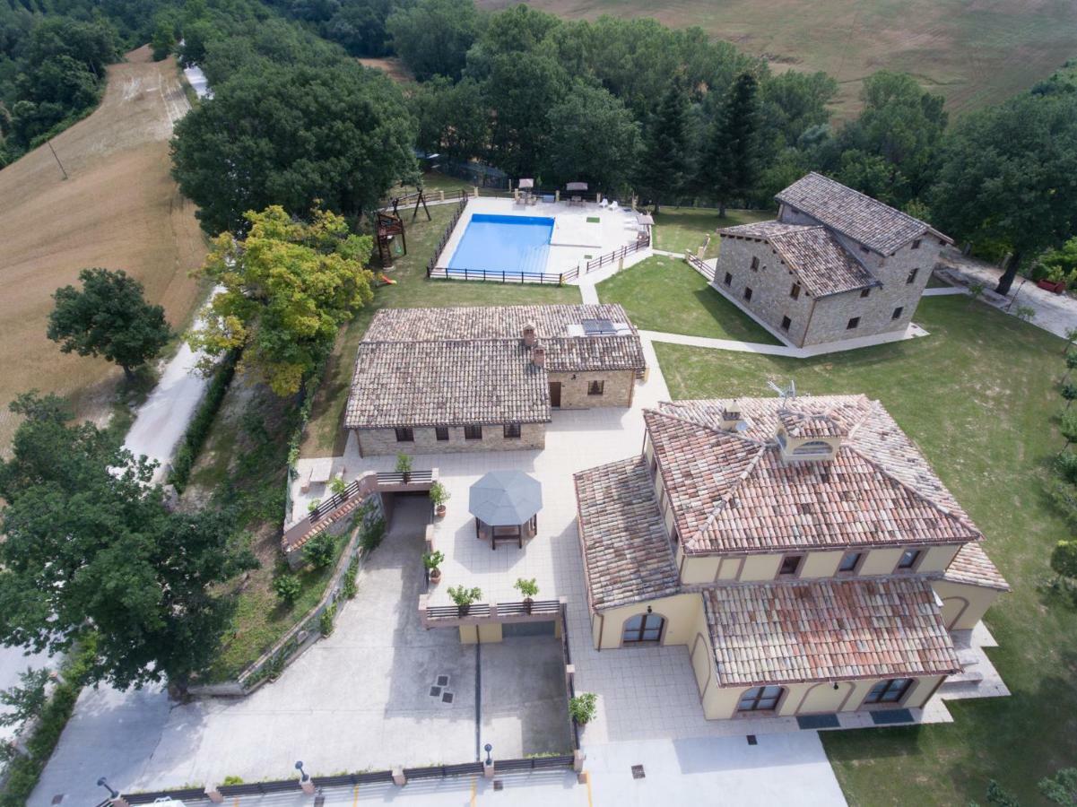 Borgopratole Countryhouse Cingoli Εξωτερικό φωτογραφία