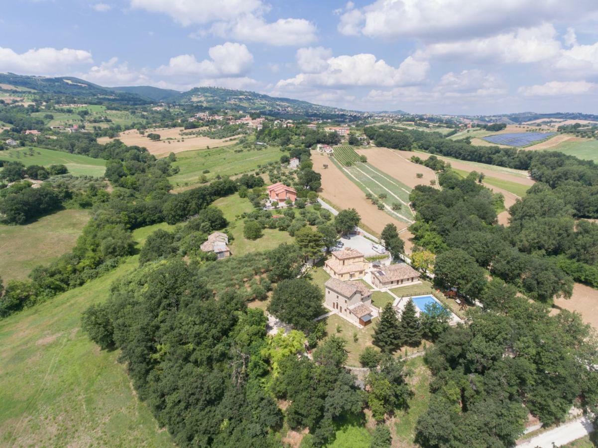 Borgopratole Countryhouse Cingoli Εξωτερικό φωτογραφία