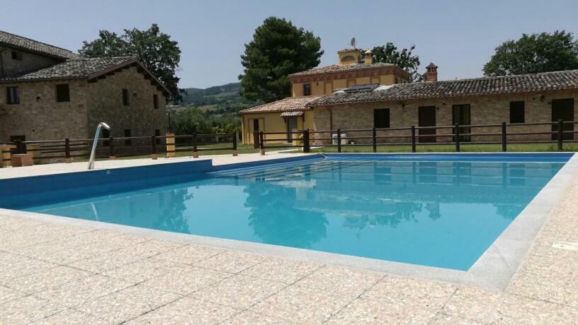 Borgopratole Countryhouse Cingoli Εξωτερικό φωτογραφία