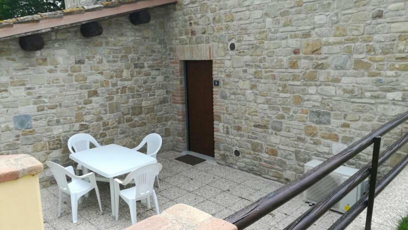 Borgopratole Countryhouse Cingoli Εξωτερικό φωτογραφία