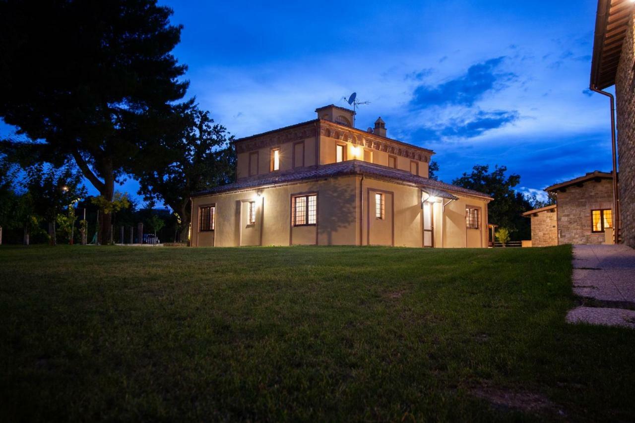Borgopratole Countryhouse Cingoli Εξωτερικό φωτογραφία