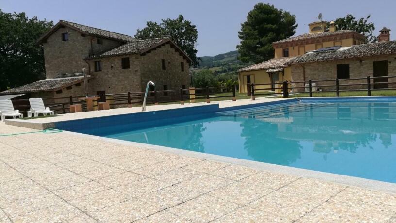 Borgopratole Countryhouse Cingoli Εξωτερικό φωτογραφία