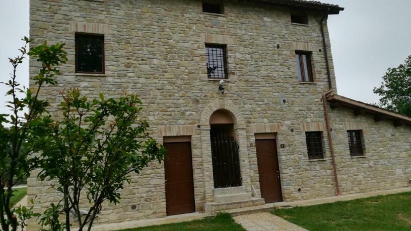 Borgopratole Countryhouse Cingoli Εξωτερικό φωτογραφία