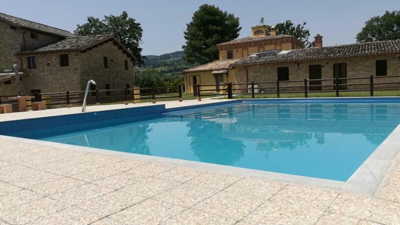 Borgopratole Countryhouse Cingoli Εξωτερικό φωτογραφία