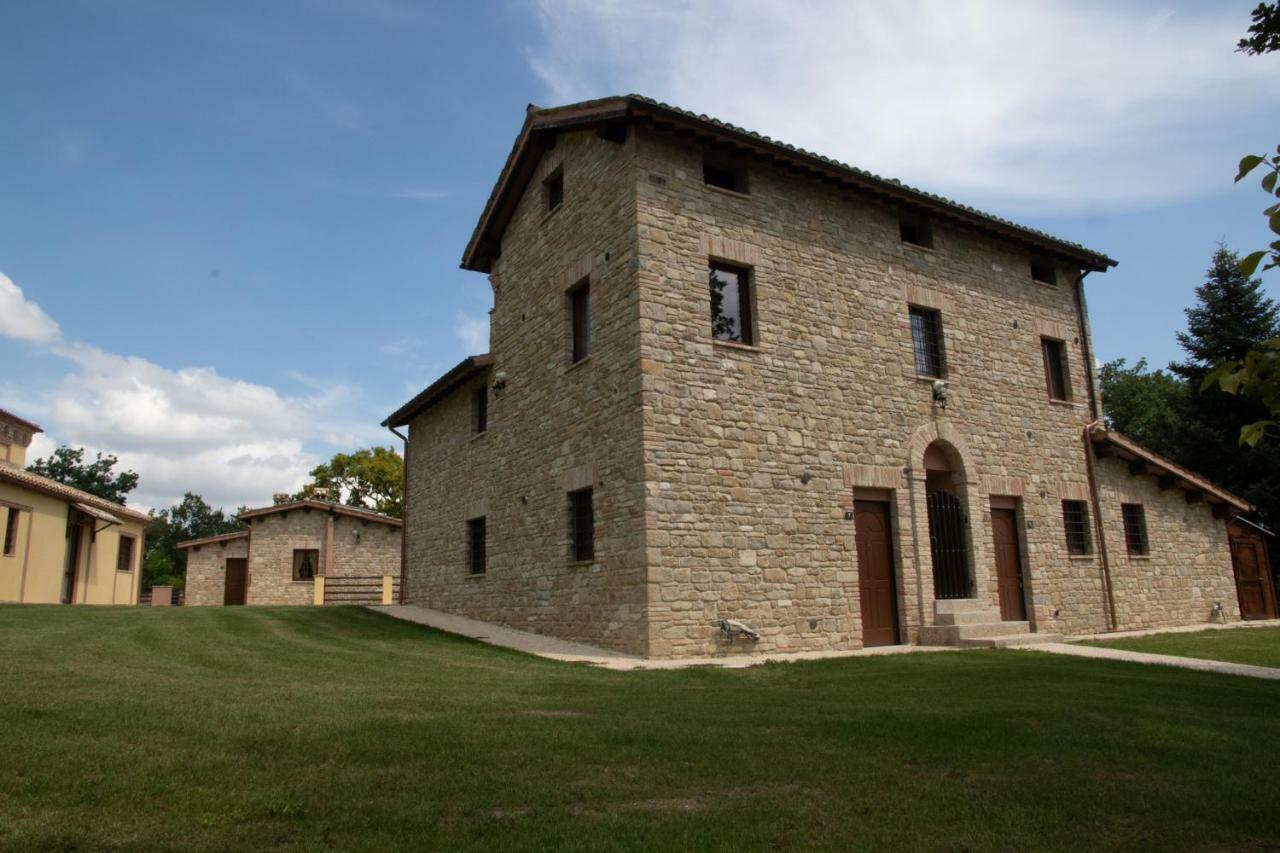 Borgopratole Countryhouse Cingoli Εξωτερικό φωτογραφία