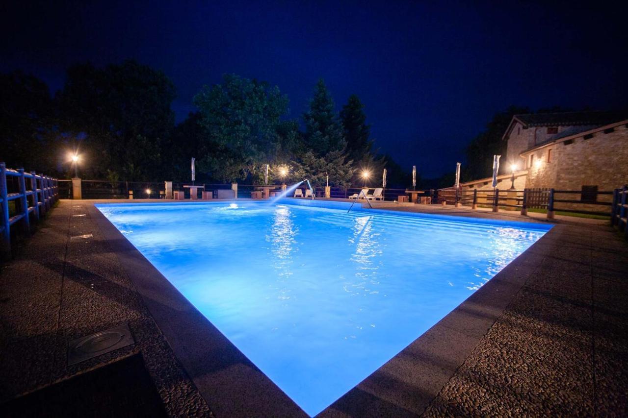 Borgopratole Countryhouse Cingoli Εξωτερικό φωτογραφία