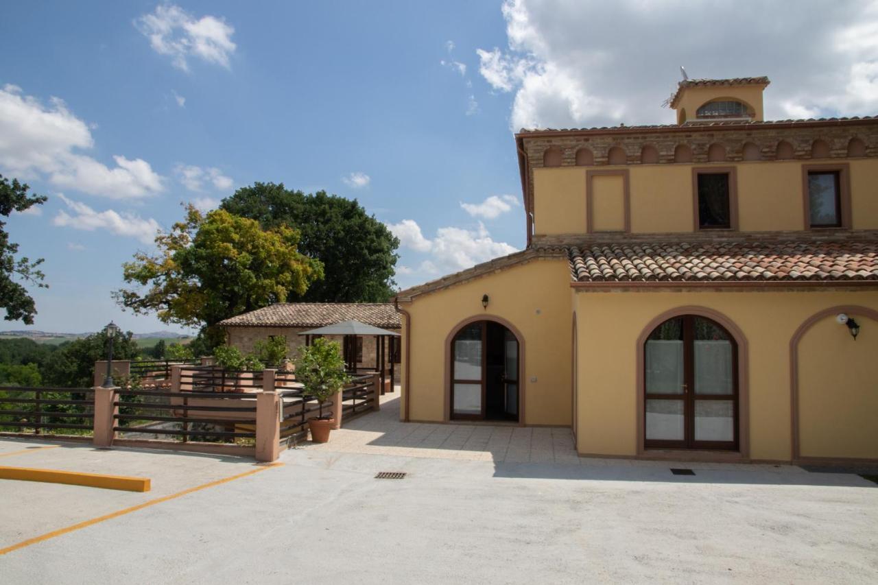 Borgopratole Countryhouse Cingoli Εξωτερικό φωτογραφία