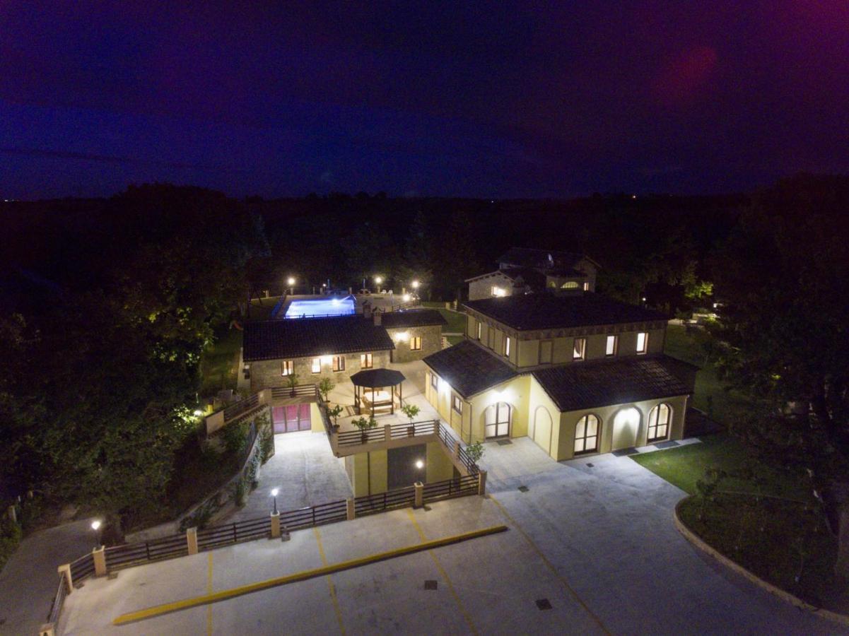 Borgopratole Countryhouse Cingoli Εξωτερικό φωτογραφία