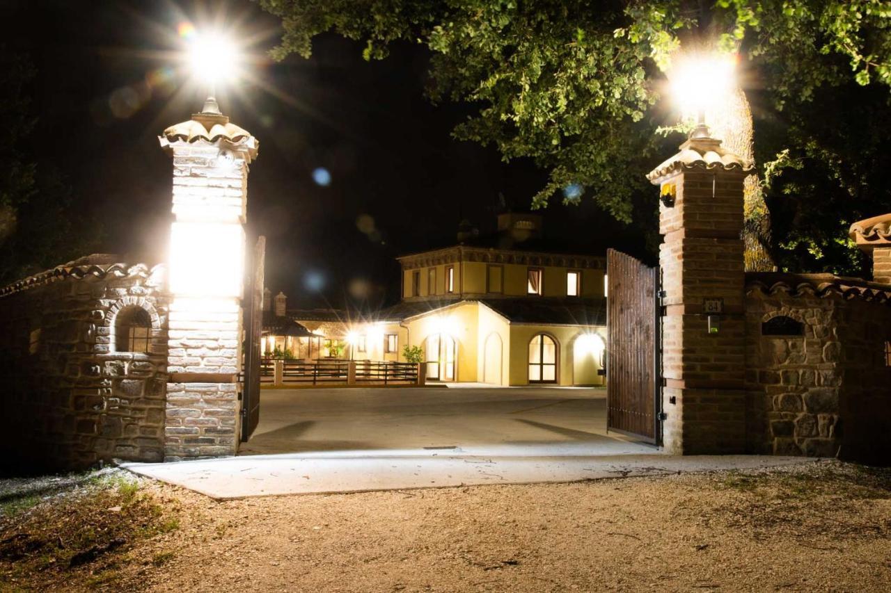 Borgopratole Countryhouse Cingoli Εξωτερικό φωτογραφία